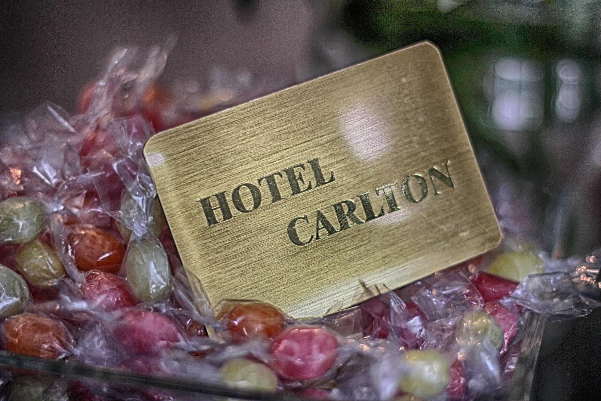 Carlton Hotel Frankfurt am Main Exterior foto